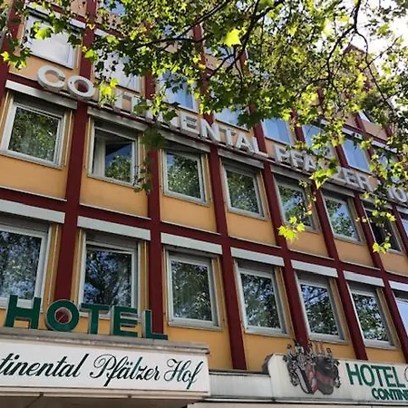 Continental Koblenz Hotel