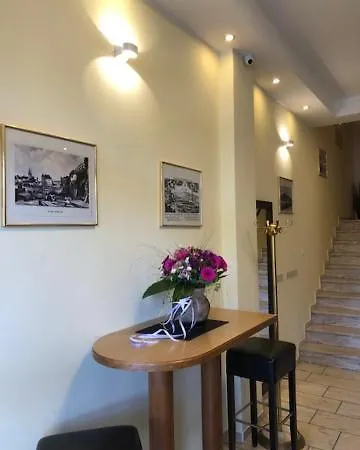 Continental Koblenz Hotel 3*