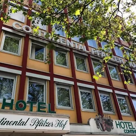 Bestprice Hotel Coblenza