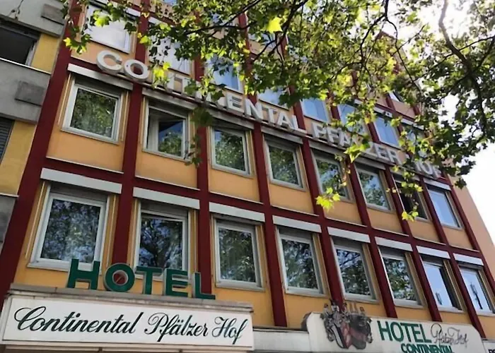 Bestprice Hotel Coblenza